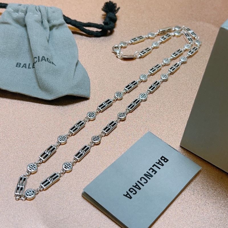 Balenciaga Necklaces